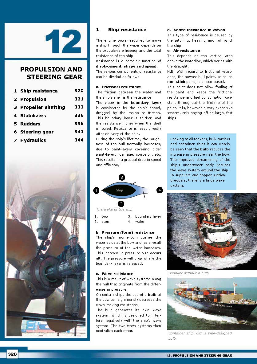 Ship Knowledge | Dokmar